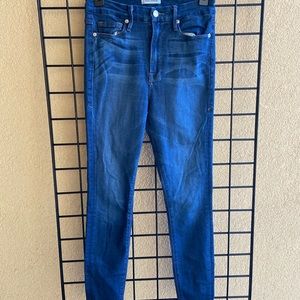 `Good American’ skinny high-waisted jeans